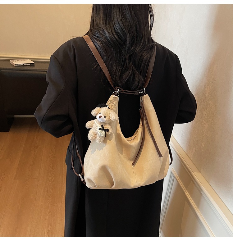Túi 3 Trong 1 Đeo Chéo Balo Đeo Vai Kiểu Dáng Mới - tt250902