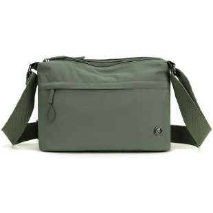 Túi Đeo Chéo Chất Dù Nhiều Ngăn Retro- tt250446