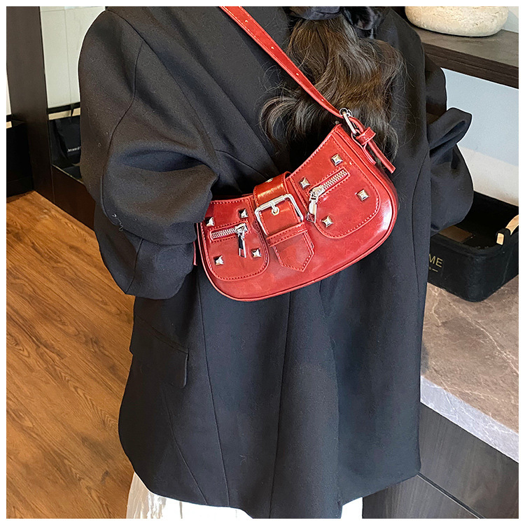 Túi Đeo Vai Kẹp Nách Kiểu Dáng Năng Động Trẻ Trung - tt250905