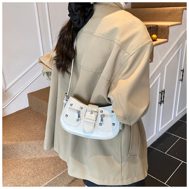 Túi Đeo Vai Kẹp Nách Kiểu Dáng Năng Động Trẻ Trung - tt250905