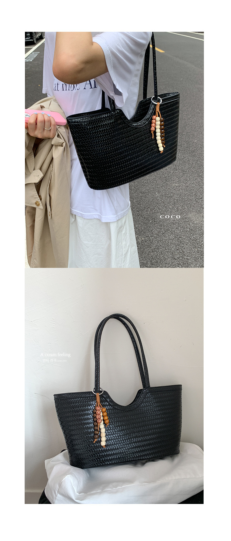 Túi Giỏ Siêu Hot Đeo Vai Hot Trend - tt250854