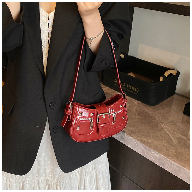 Túi Đeo Vai Kẹp Nách Kiểu Dáng Năng Động Trẻ Trung - tt250905