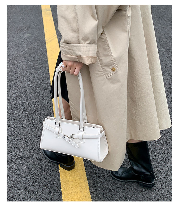 Túi Đeo Vai Kẹp Nách Kèm Charm Siêu Xinh - tt250853