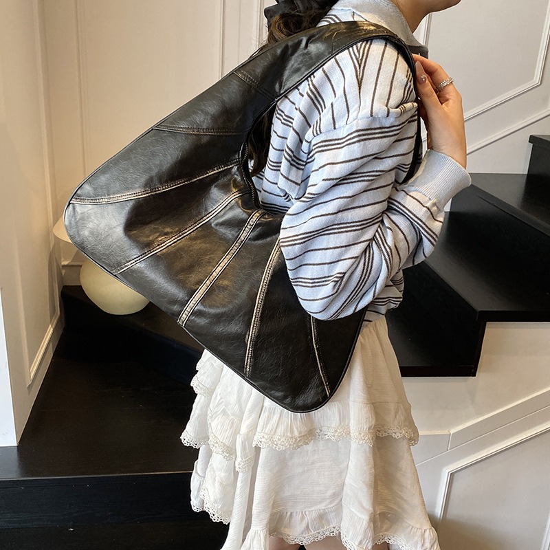 Túi Đeo Chéo Nữ Phong Cách Màu Cá Tính - 250625