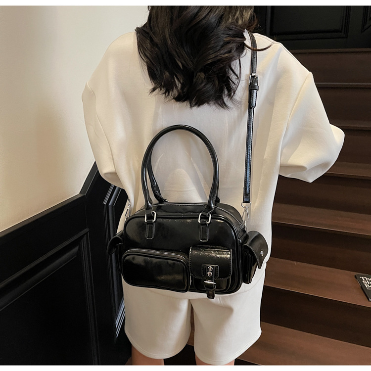 Túi Size To Kẹp Nách Đeo Chéo Đi Chơi Nhiều Màu Đa Dạng - tt250901
