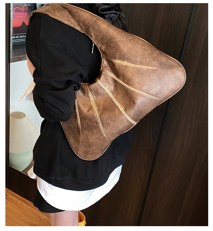 Túi Đeo Chéo Nữ Phong Cách Màu Cá Tính - 250625