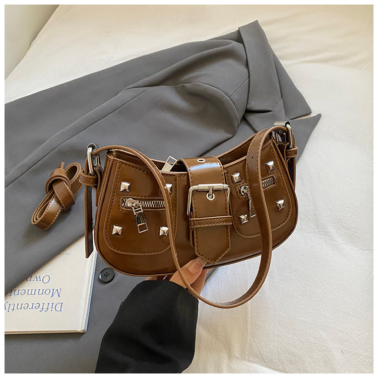 Túi Đeo Vai Kẹp Nách Kiểu Dáng Năng Động Trẻ Trung - tt250905