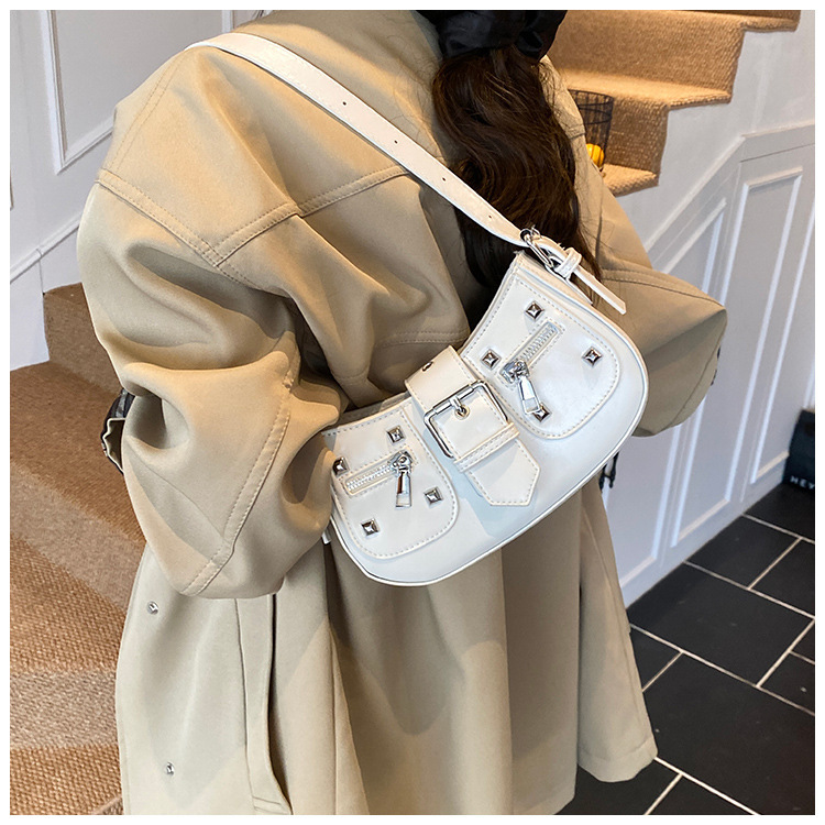 Túi Đeo Vai Kẹp Nách Kiểu Dáng Năng Động Trẻ Trung - tt250905