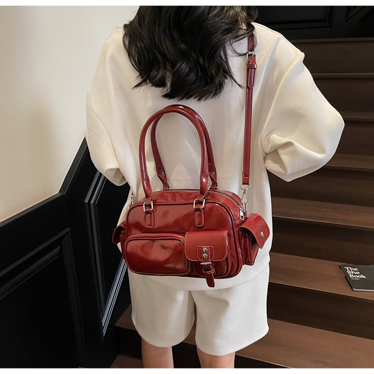 Túi Size To Kẹp Nách Đeo Chéo Đi Chơi Nhiều Màu Đa Dạng - tt250901