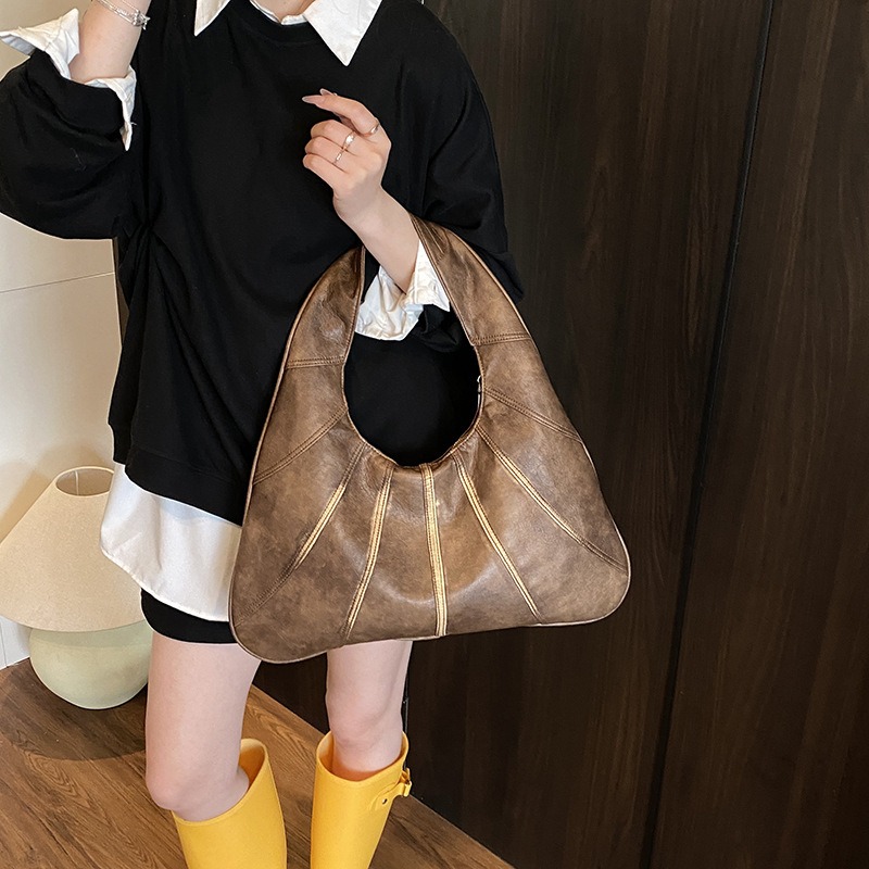 Túi Đeo Chéo Nữ Phong Cách Màu Cá Tính - 250625