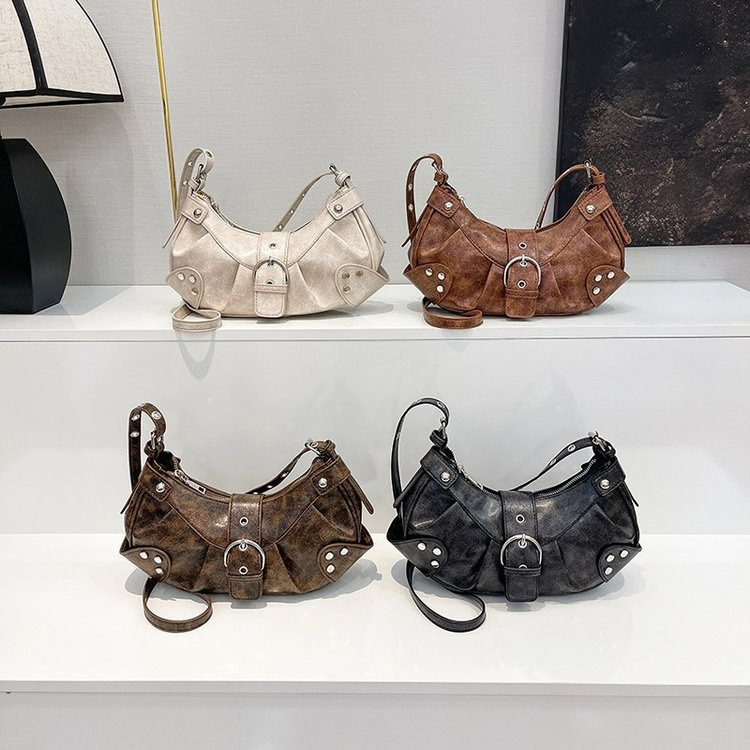 Túi Đeo Chéo Kẹp Nách Cá Tính  - tt250629