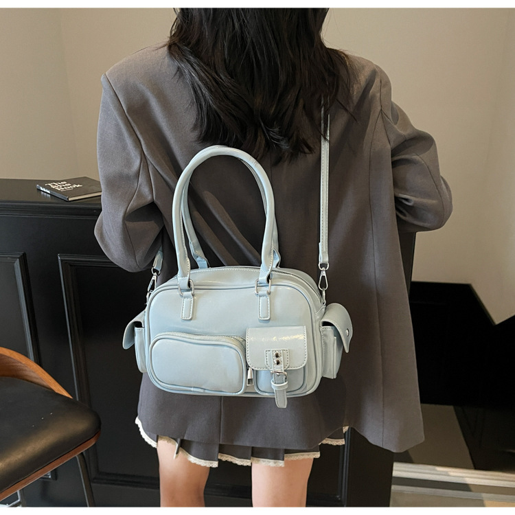 Túi Size To Kẹp Nách Đeo Chéo Đi Chơi Nhiều Màu Đa Dạng - tt250901