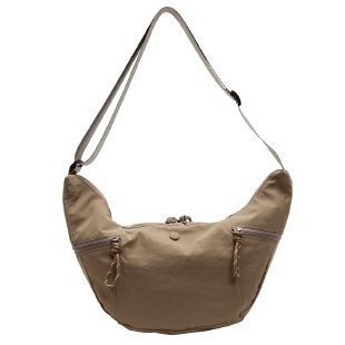 Túi Đeo Chéo Chất Dù Nhiều Ngăn Dễ Mix - tt250445