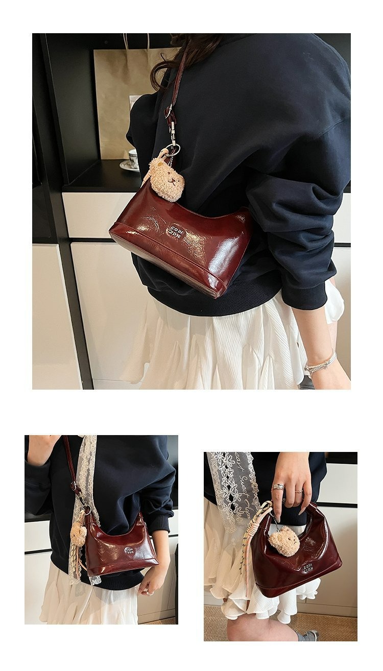 Túi Đeo Chéo - Xách Tay Nhiều màu Dễ Thương - tt250421