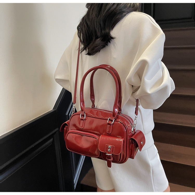 Túi Size To Kẹp Nách Đeo Chéo Đi Chơi Nhiều Màu Đa Dạng - tt250901