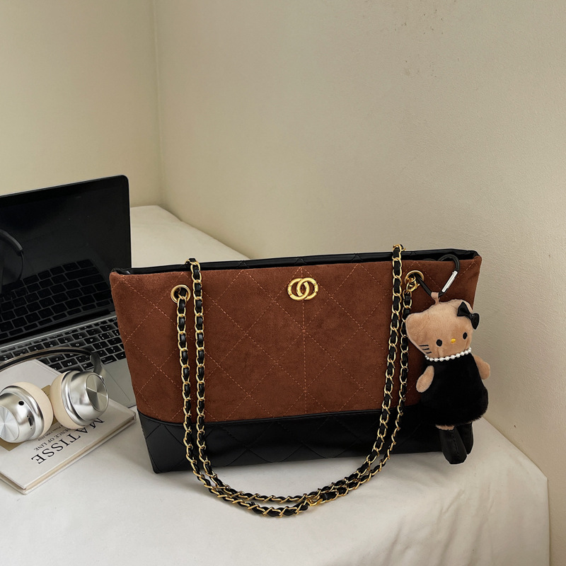 Túi Da Lộn Size Nhỏ Phong Cách Nhẹ Nhàng Nữ Tính - tt251072