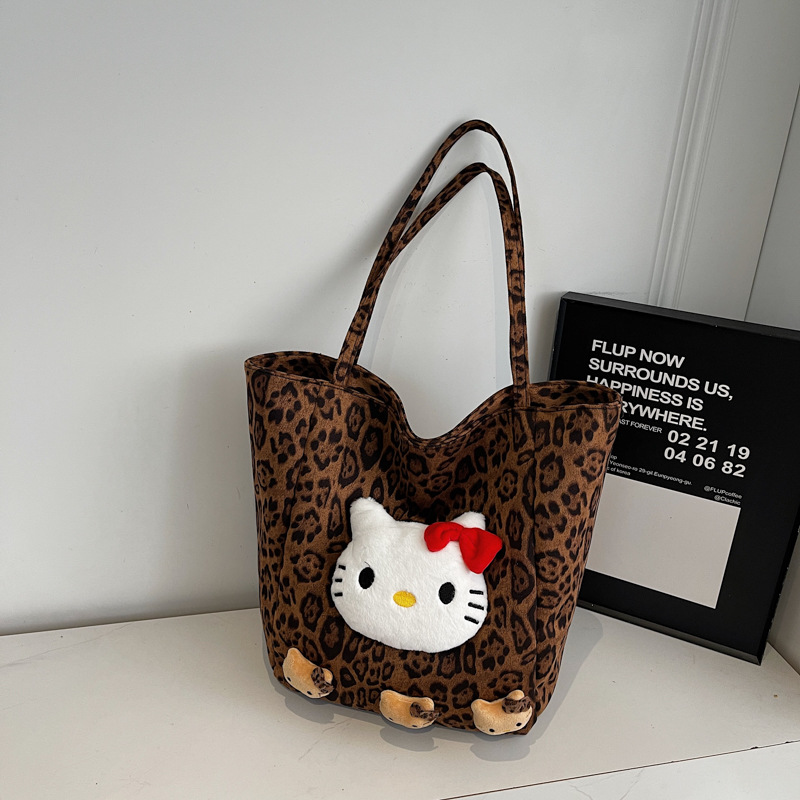 Túi Vải Size To Phong Cách Năng Động Trẻ Trung - tt251225