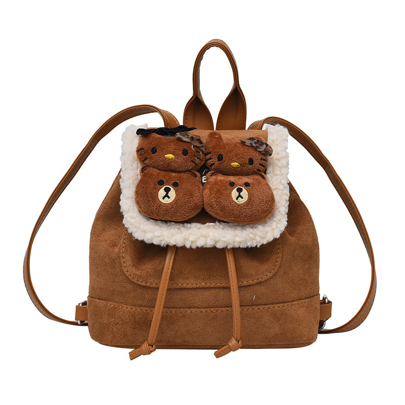 Balo Size Nhỏ Thiết Kế Xinh Xắn Dễ Phối Đồ - tt251277