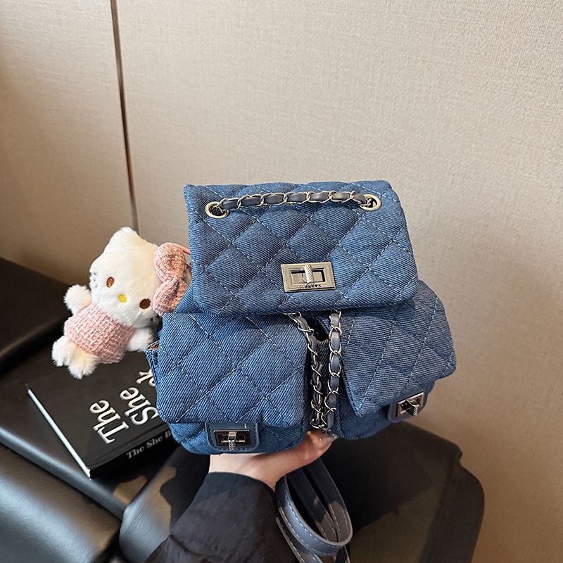 Balo Da Bò Xinh Xắn Dễ Thương - tt250807