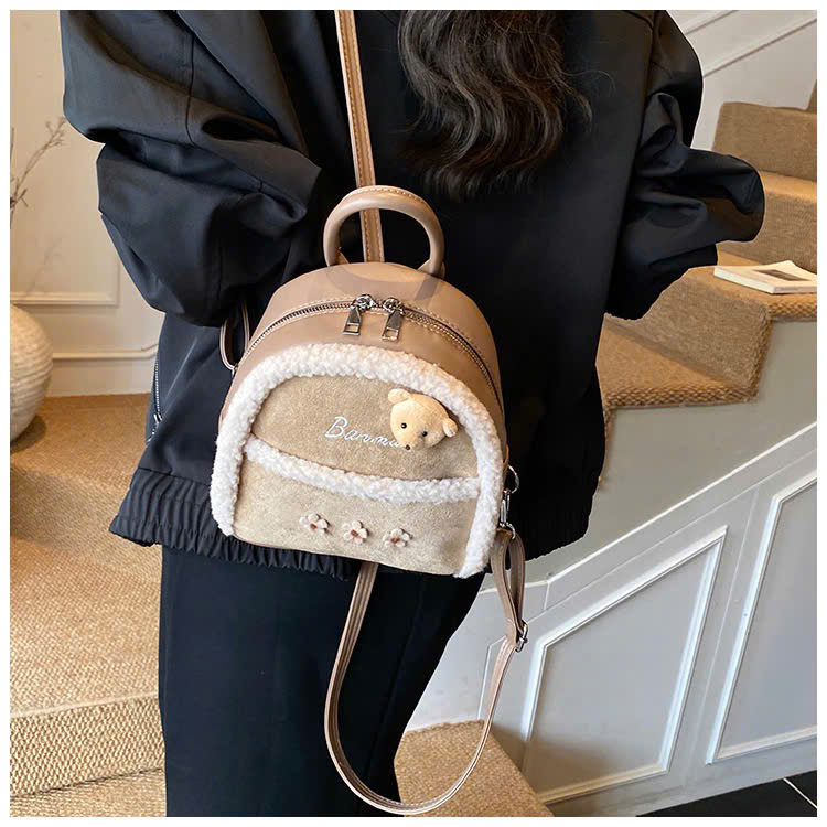 Balo Size Nhỏ Phù Hợp Dạo Phố Du Lịch Ngắn Ngày - tt251077