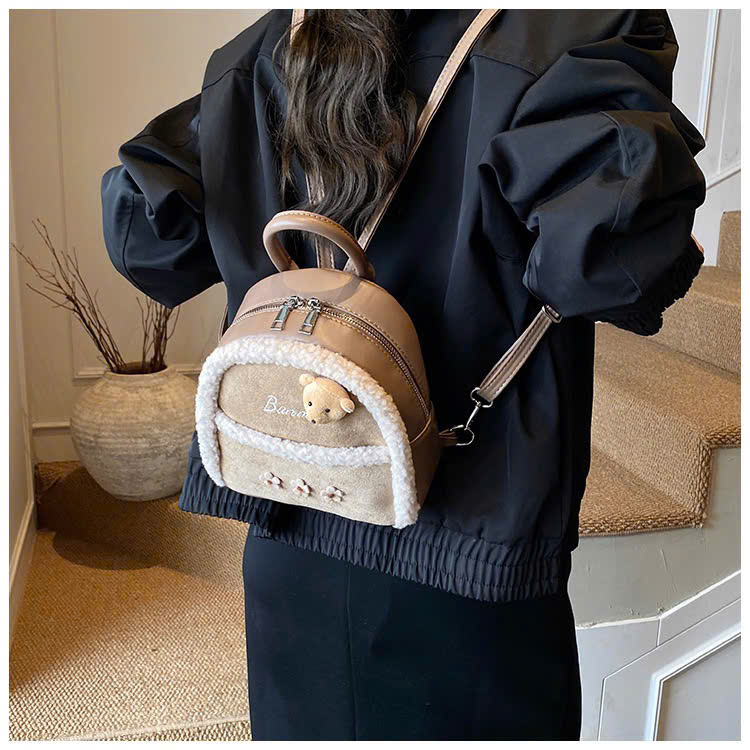 Balo Size Nhỏ Phù Hợp Dạo Phố Du Lịch Ngắn Ngày - tt251077