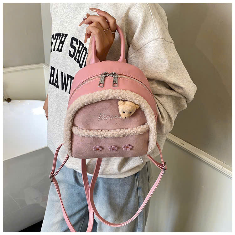 Balo Size Nhỏ Phù Hợp Dạo Phố Du Lịch Ngắn Ngày - tt251077