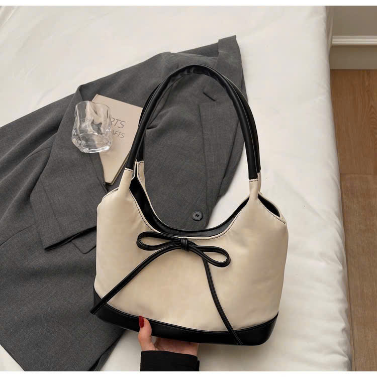 Túi Da Lộn Size Vừa Phù Hợp Đi Làm Đi Chơi - tt251073