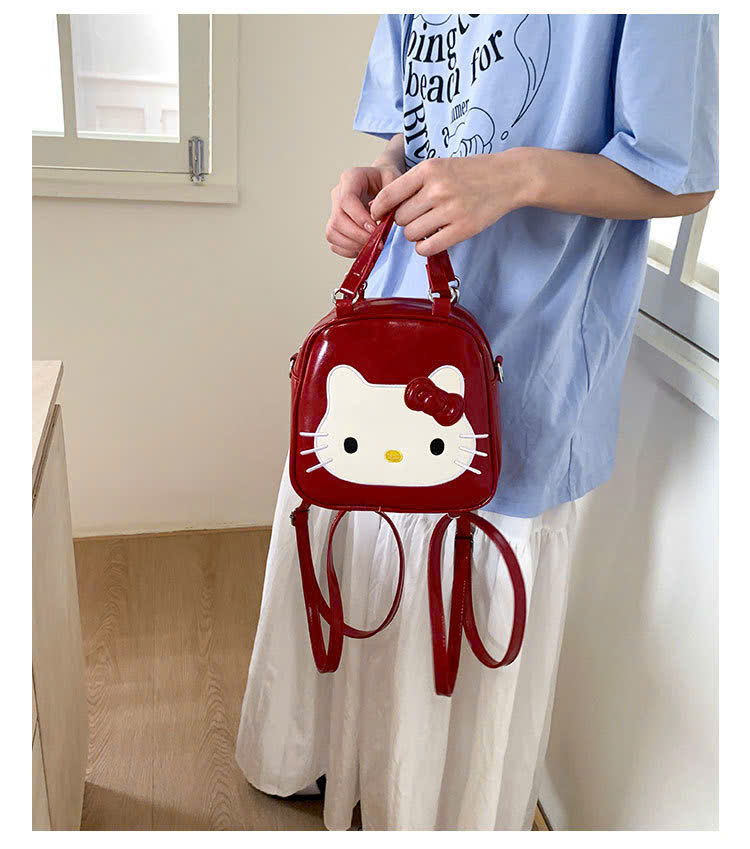 Balo Nhỏ Năng Động Cá Tính - t251234