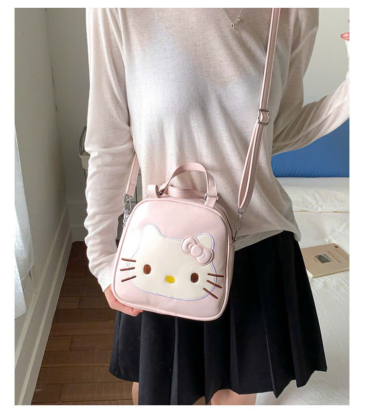 Balo Nhỏ Năng Động Cá Tính - t251234