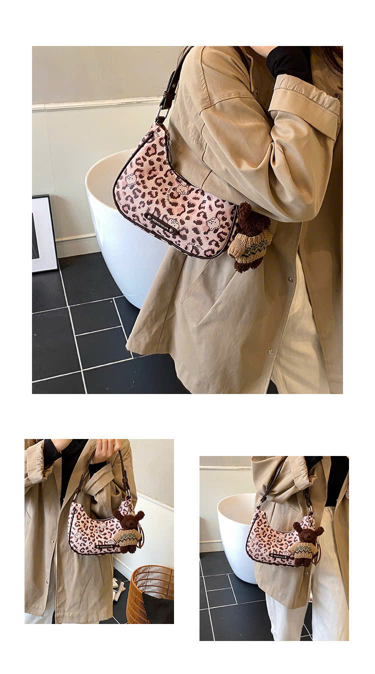 Túi Nhỏ Mang Theo Hằng Ngày - t251229