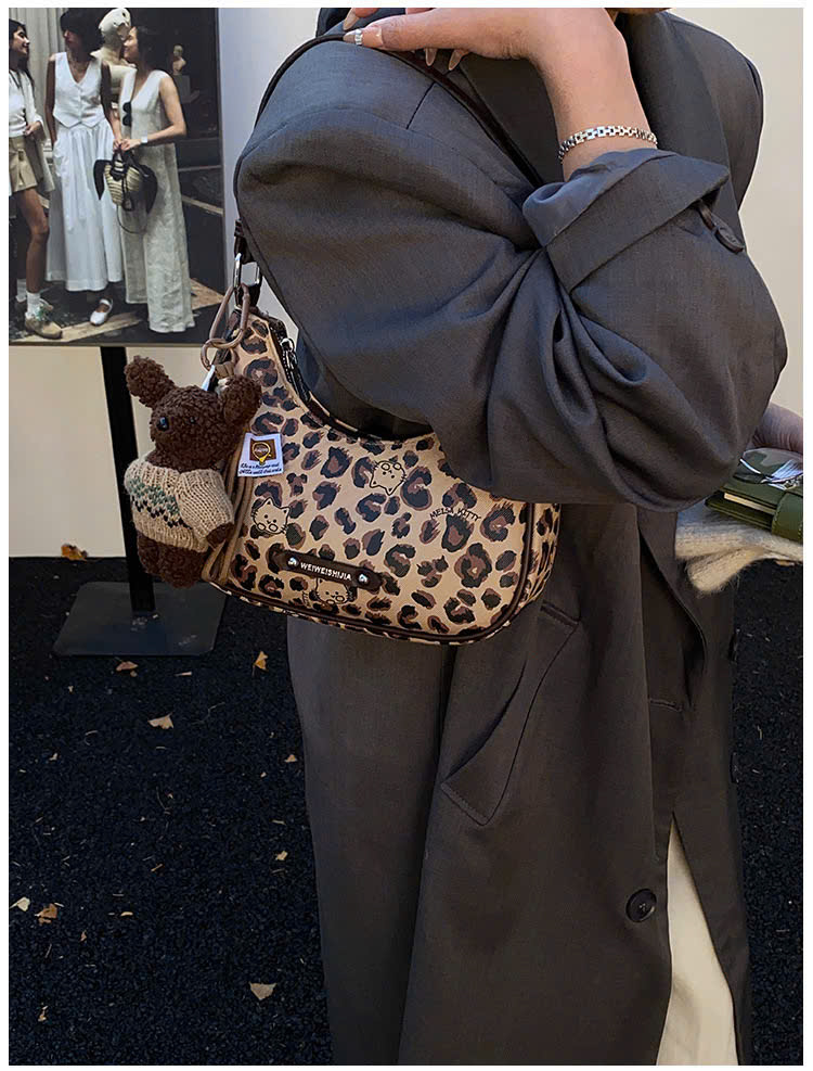 Túi Nhỏ Mang Theo Hằng Ngày - t251229