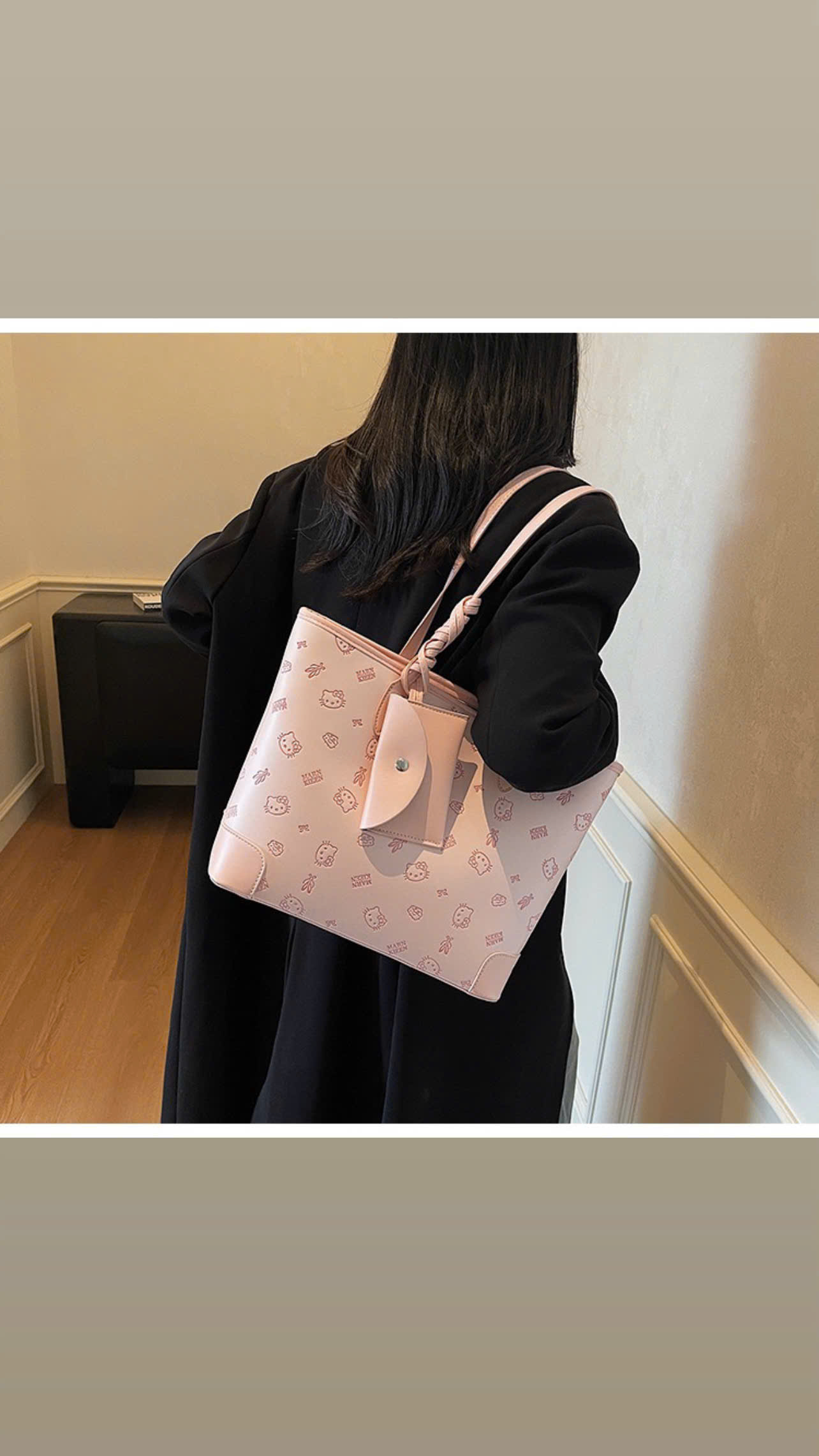 Túi Size To Thiết Kế Thoải Mái Dễ Sử Dụng - t251232