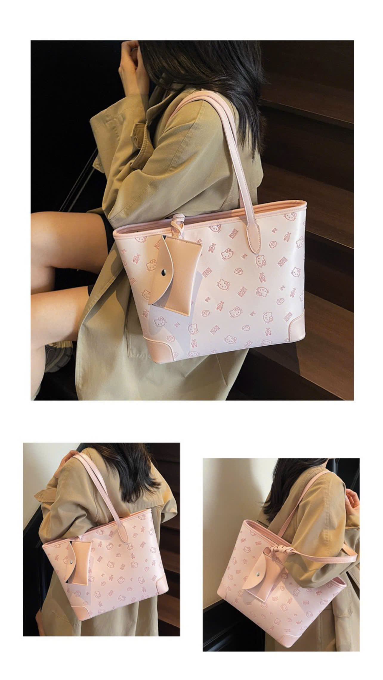 Túi Size To Thiết Kế Thoải Mái Dễ Sử Dụng - t251232