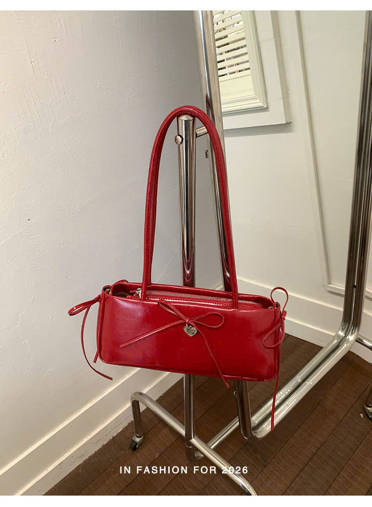 Túi Kẹp Nách Da PU Xinh - tt250345