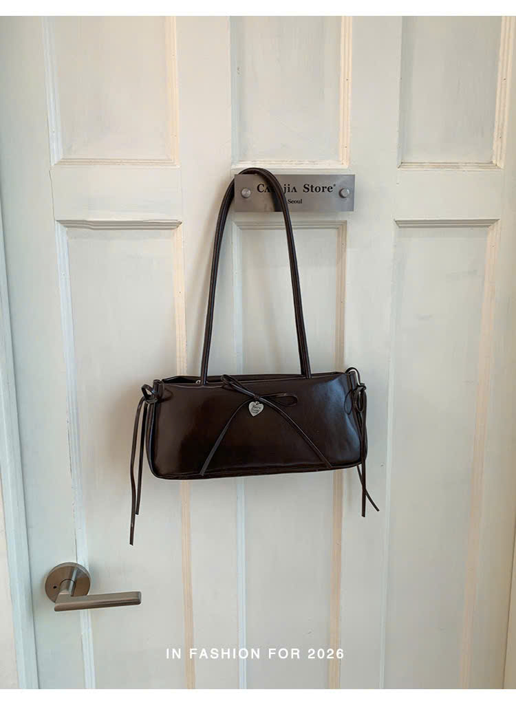 Túi Kẹp Nách Da PU Xinh - tt250345