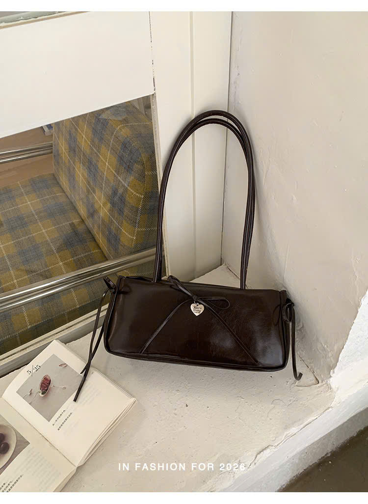 Túi Kẹp Nách Da PU Xinh - tt250345