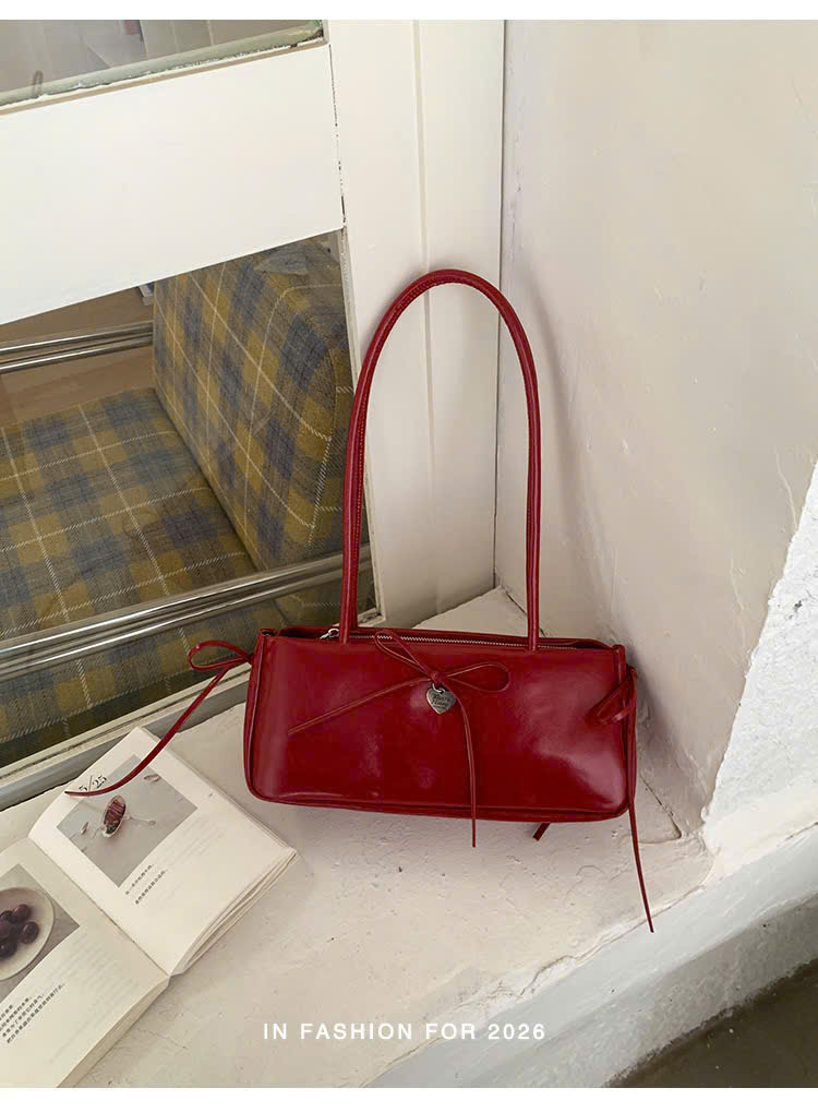 Túi Kẹp Nách Da PU Xinh - tt250345