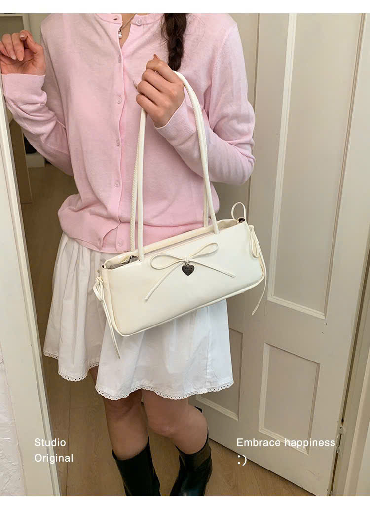 Túi Kẹp Nách Da PU Xinh - tt250345