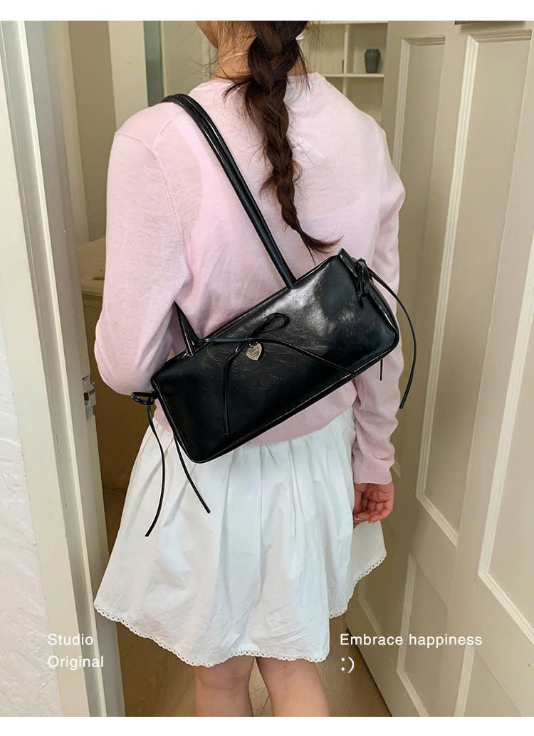 Túi Kẹp Nách Da PU Xinh - tt250345