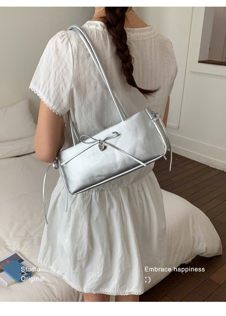 Túi Kẹp Nách Da PU Xinh - tt250345