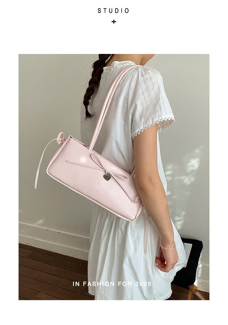 Túi Kẹp Nách Da PU Xinh - tt250345