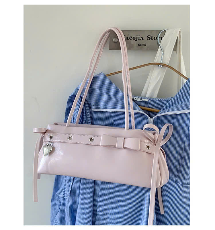 Túi Kẹp Nách Da Pu Phong Cách Hàn Quốc - tt250342