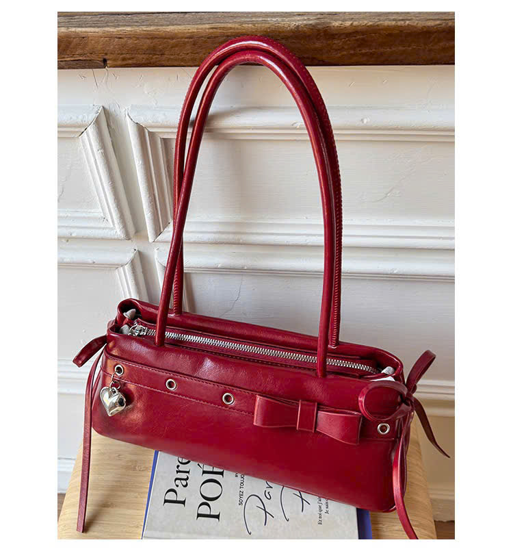 Túi Kẹp Nách Da Pu Phong Cách Hàn Quốc - tt250342