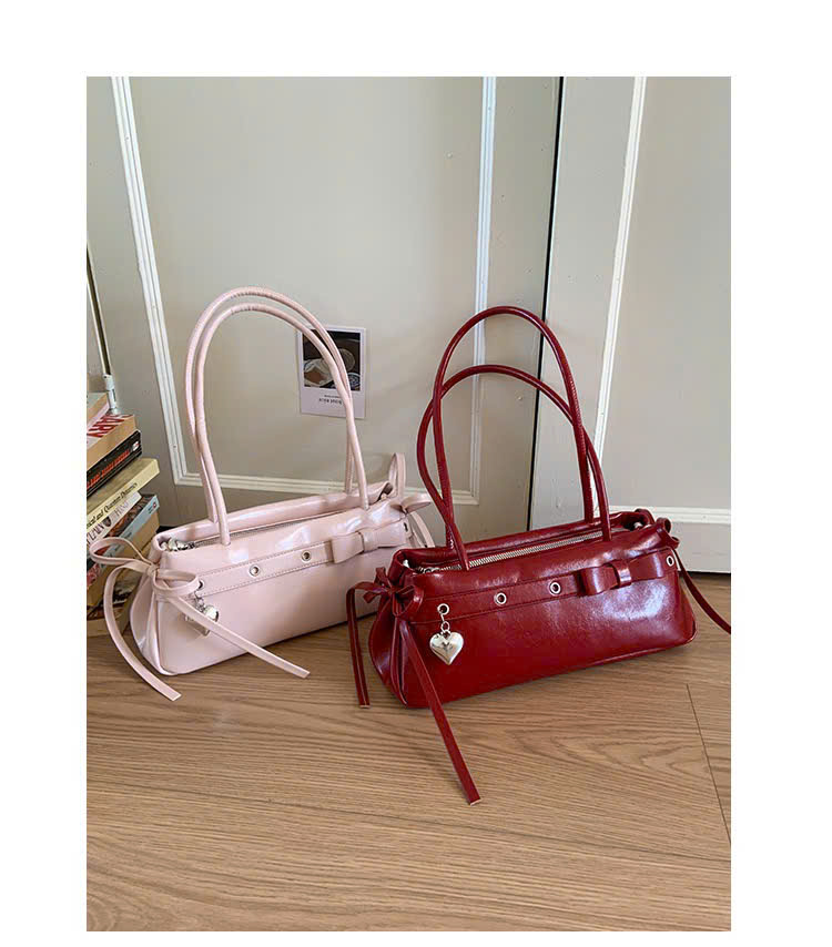 Túi Kẹp Nách Da Pu Phong Cách Hàn Quốc - tt250342