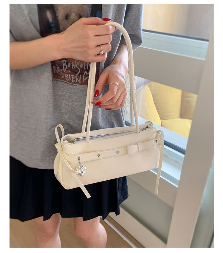 Túi Kẹp Nách Da Pu Phong Cách Hàn Quốc - tt250342