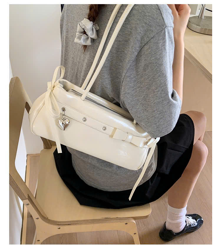 Túi Kẹp Nách Da Pu Phong Cách Hàn Quốc - tt250342