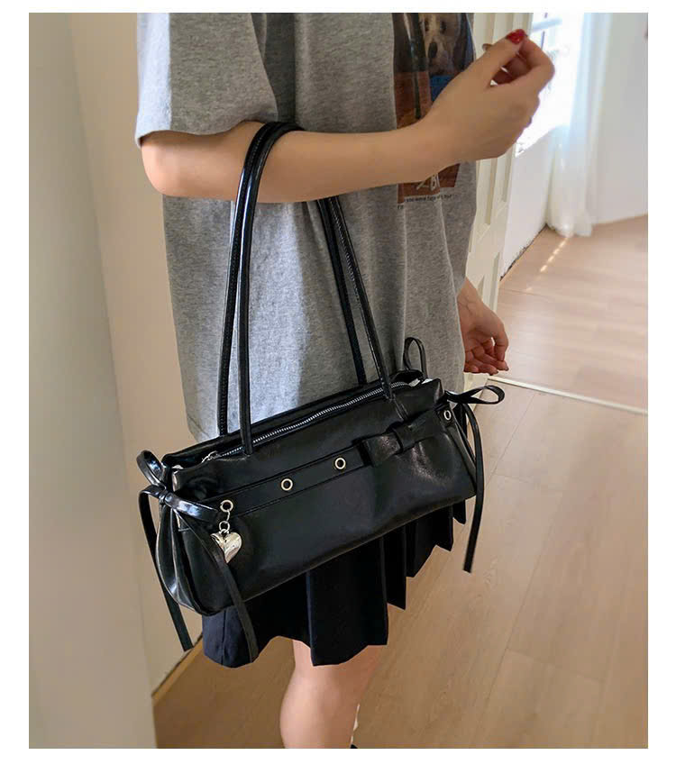 Túi Kẹp Nách Da Pu Phong Cách Hàn Quốc - tt250342