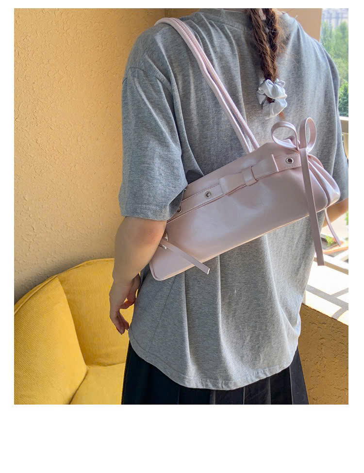 Túi Kẹp Nách Da Pu Phong Cách Hàn Quốc - tt250342