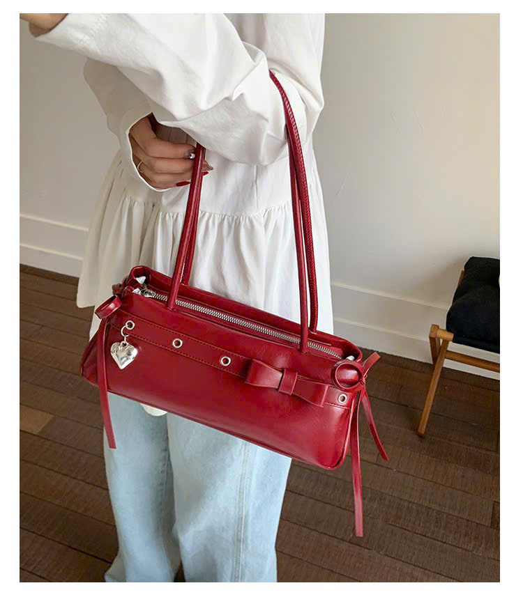 Túi Kẹp Nách Da Pu Phong Cách Hàn Quốc - tt250342