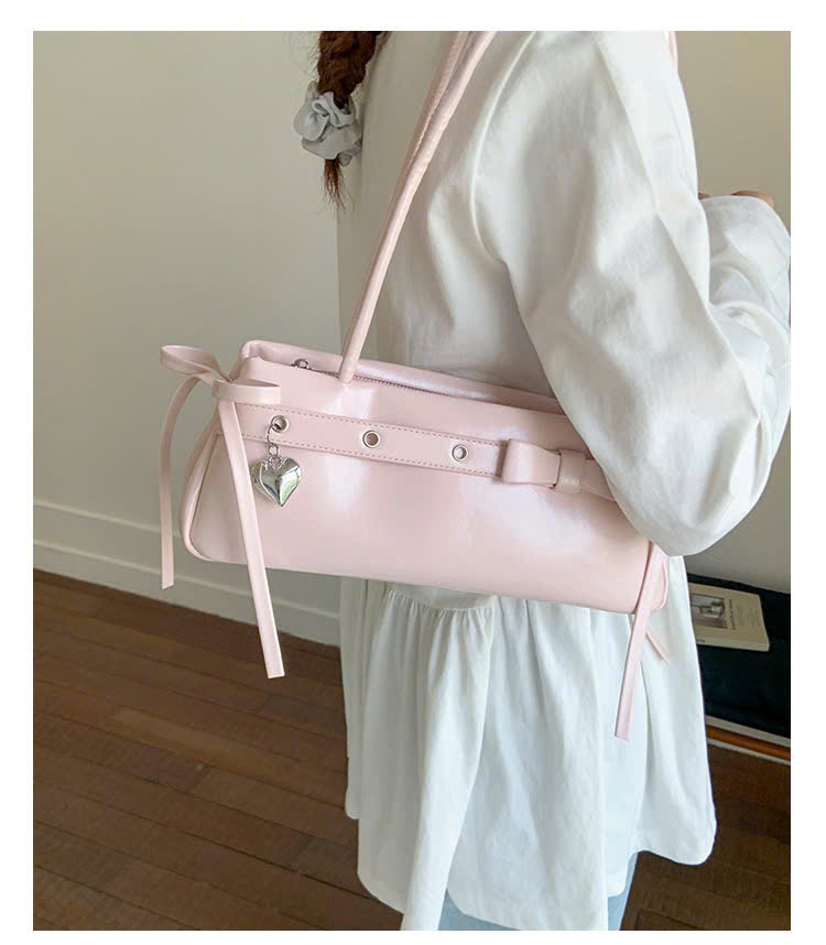 Túi Kẹp Nách Da Pu Phong Cách Hàn Quốc - tt250342